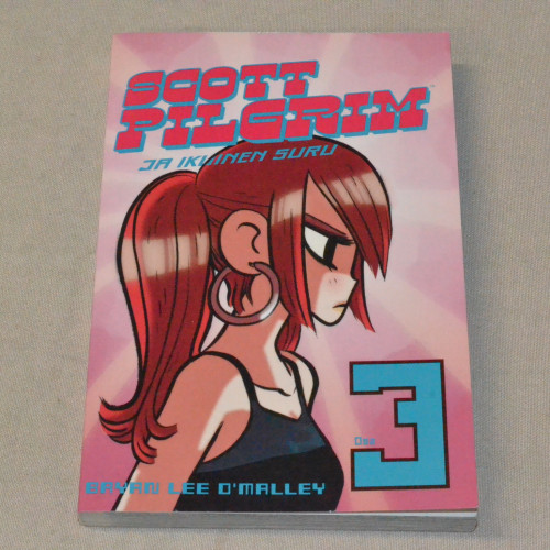 Scott Pilgrim 3